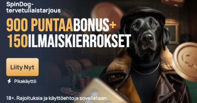 Spindog Casino